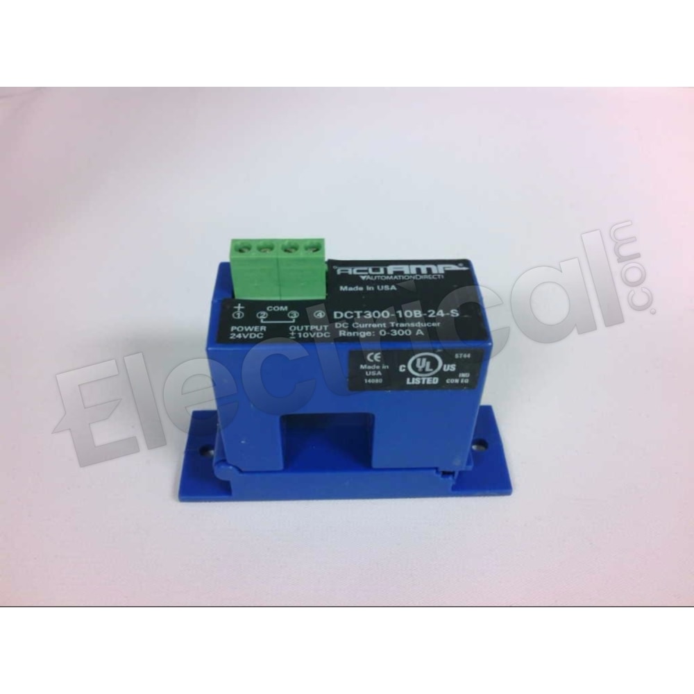 DCT300-10B-24-S Automation Direct Sensor Automation