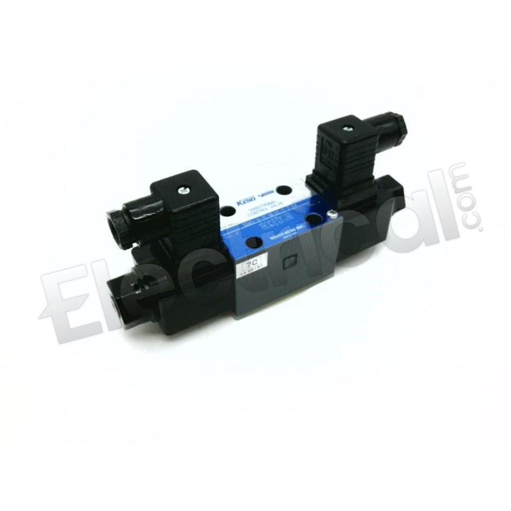 Tokyo Keiki DG4V-3-7C-M-U1-T-7-54 Hydraulic Valve Hydraulic