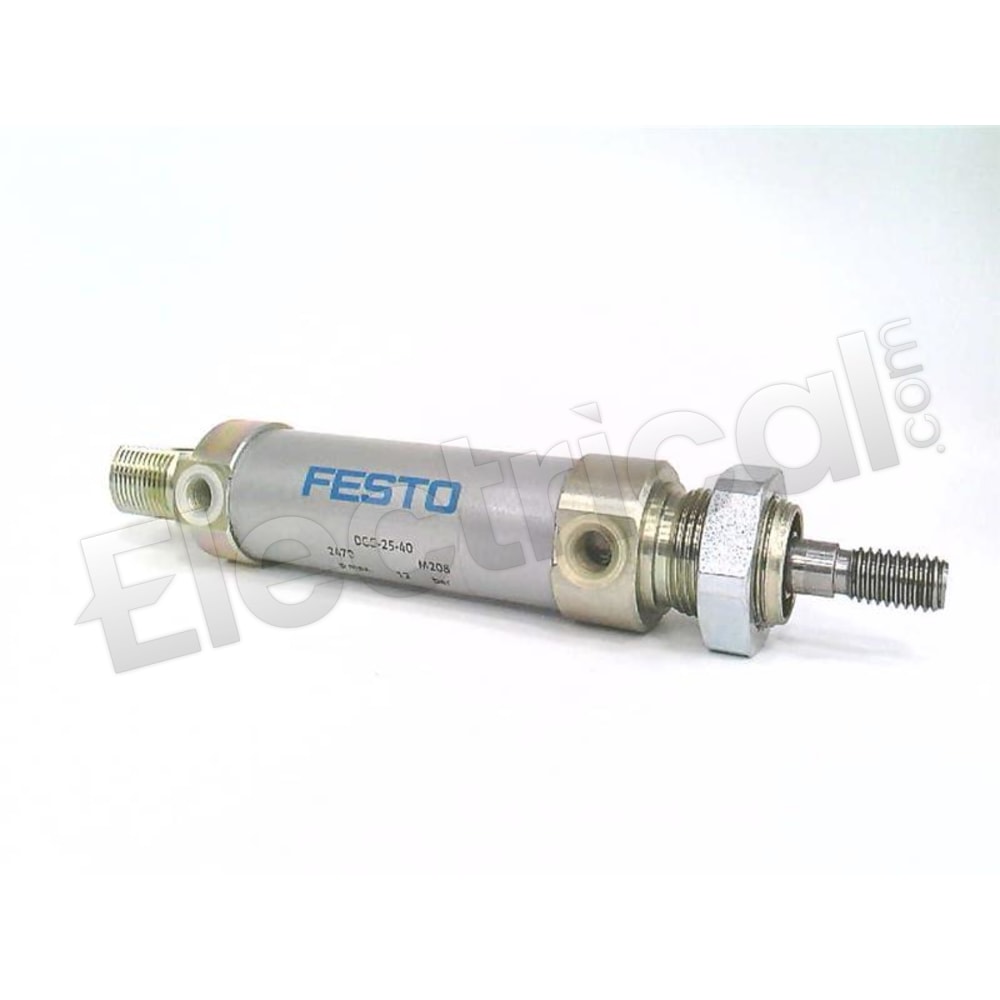 Femmina Filo Metallico Y Giunto Pneumatico Cilindro Aria - Foto 4