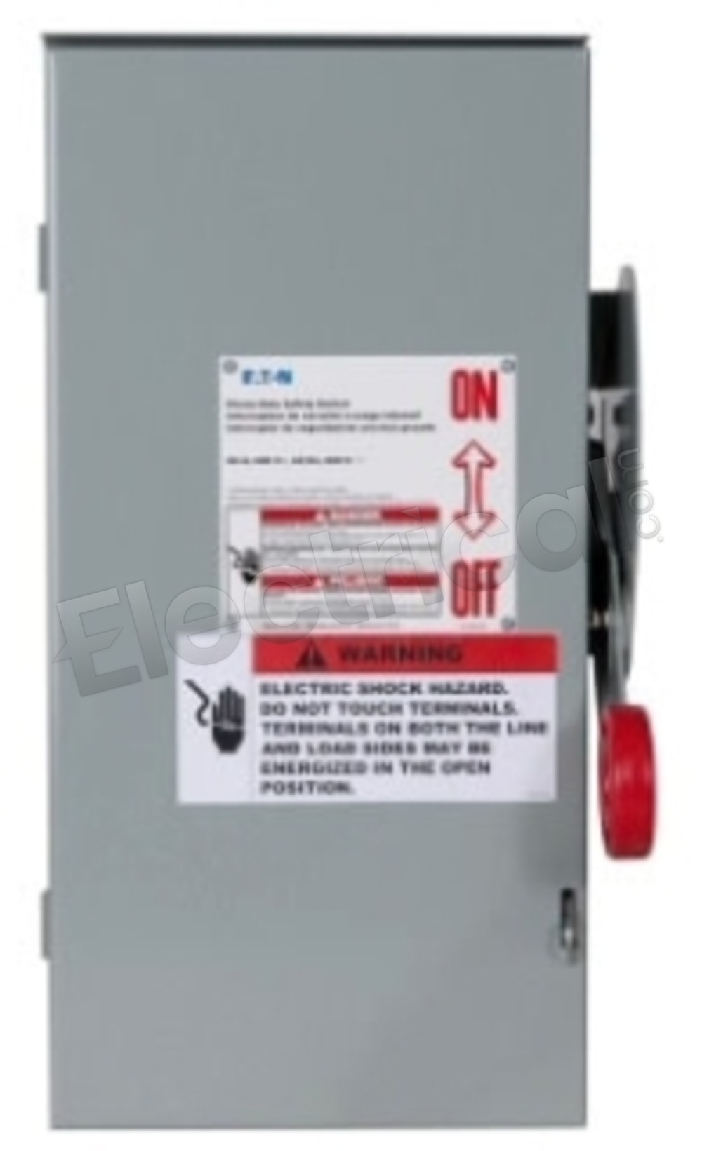 Cutler Hammer DH162UWKN Disconnect Switch