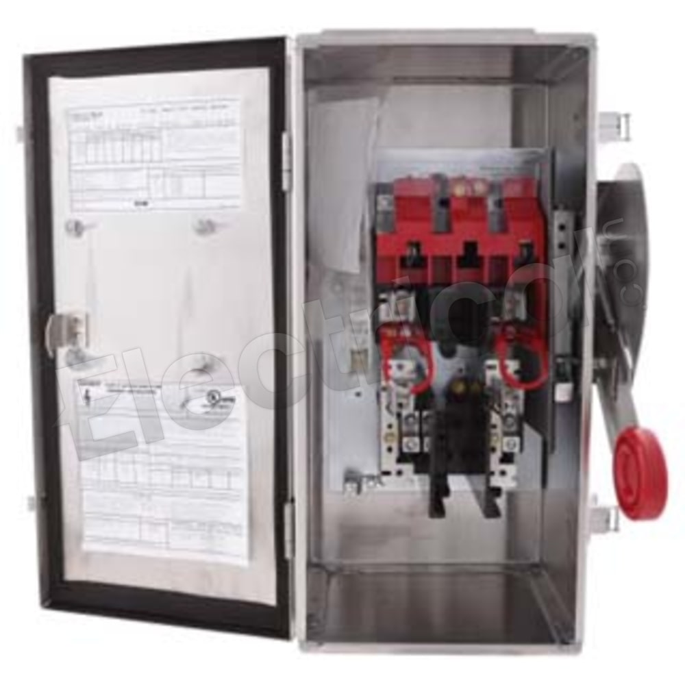 DH261FWK Cutler Hammer Disconnect Switch
