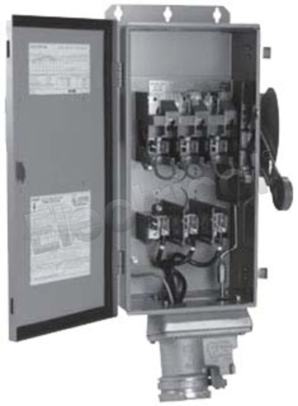 Cutler Hammer DH361FW5WRK Disconnect Switch