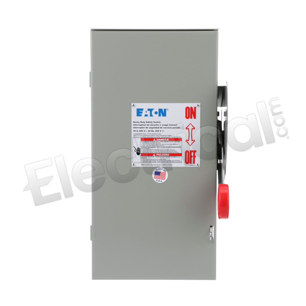 DH361URK Cutler Hammer Disconnect Switch