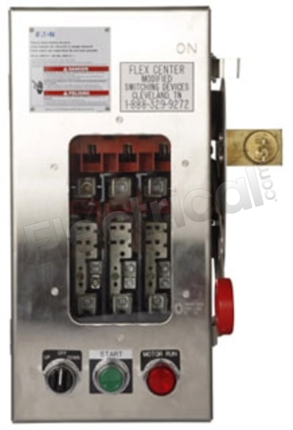 Cutler Hammer DH362NWKW Disconnect Switch