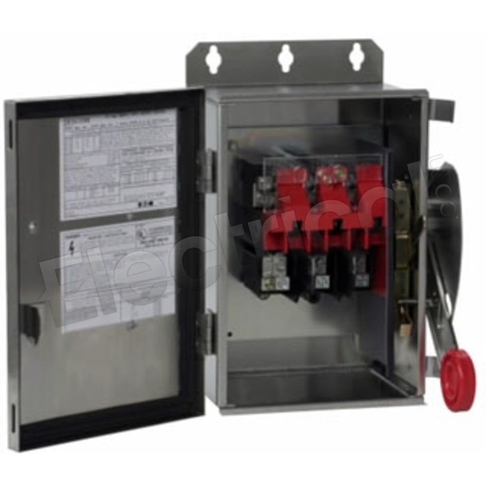 Cutler Hammer DH362UWK Disconnect Switch