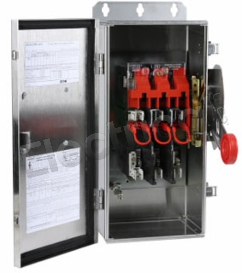 DH363FWK Cutler Hammer Disconnect Switch