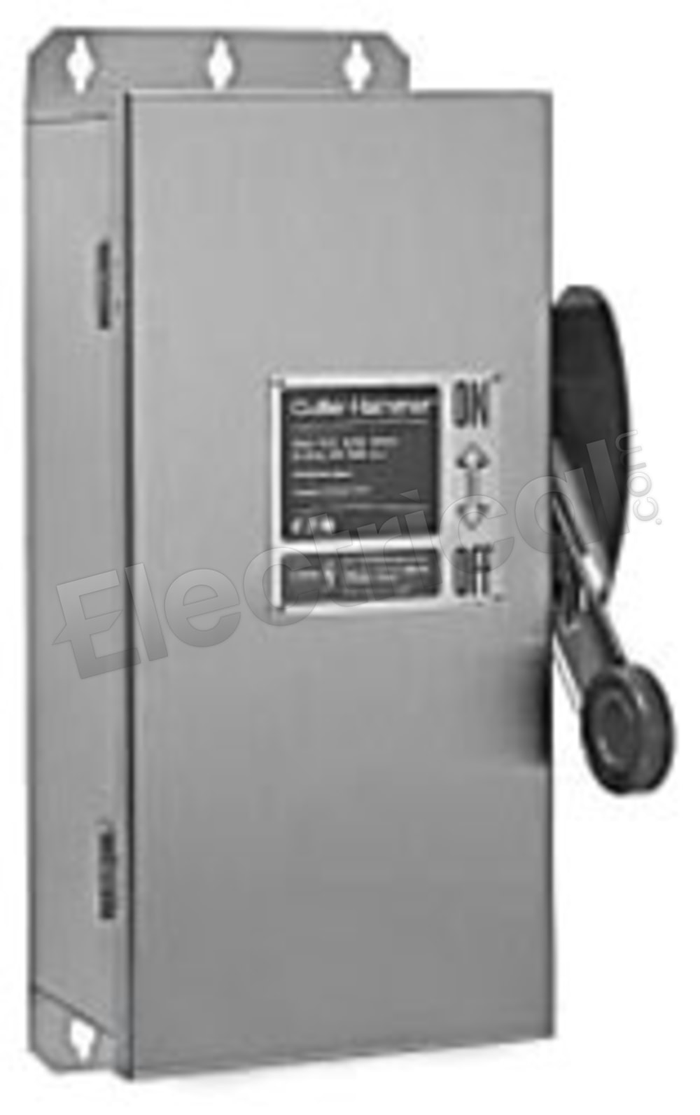 Cutler Hammer DH365NWK Disconnect Switch
