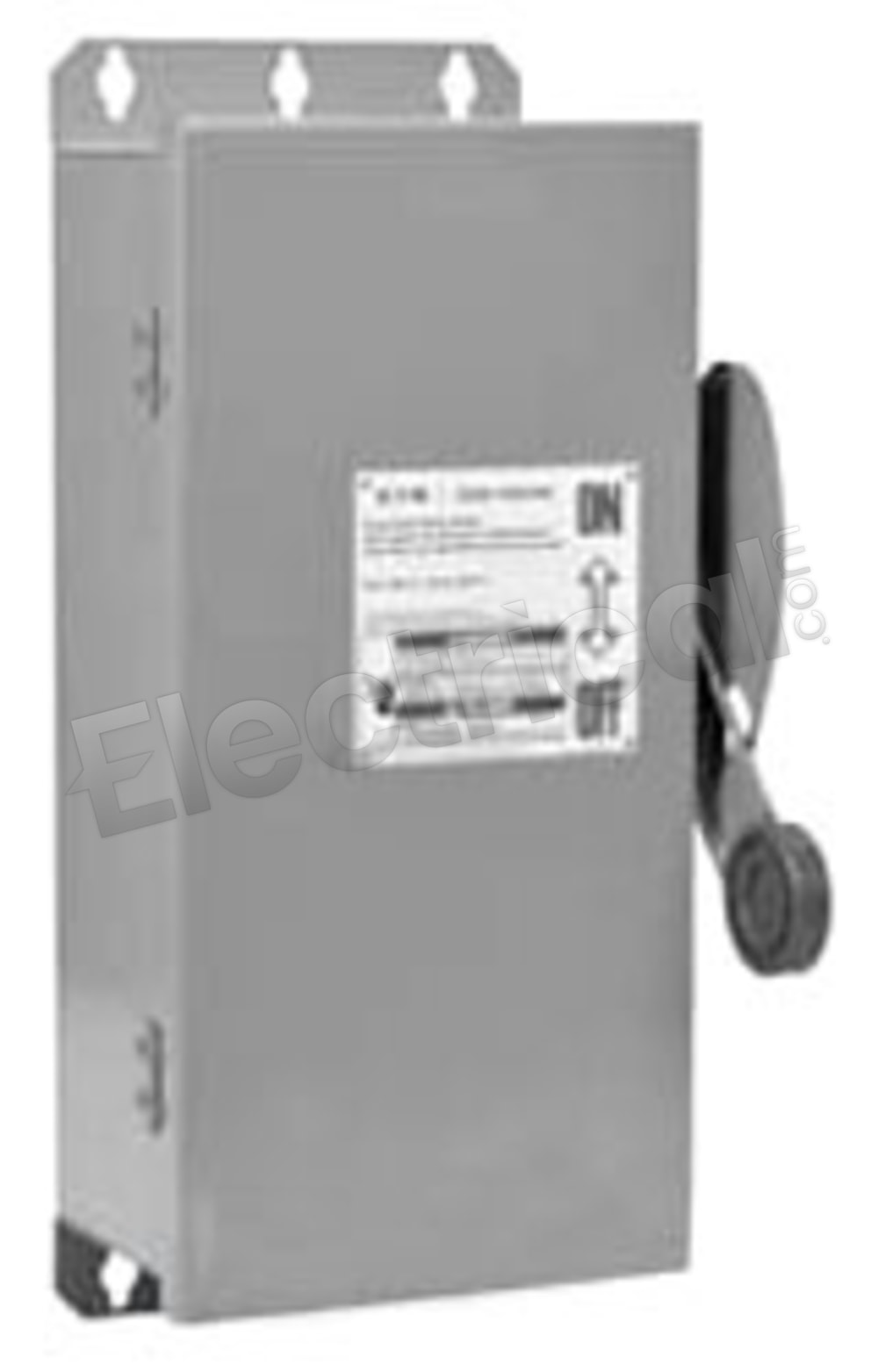 Cutler Hammer DH366FDK Disconnect Switch