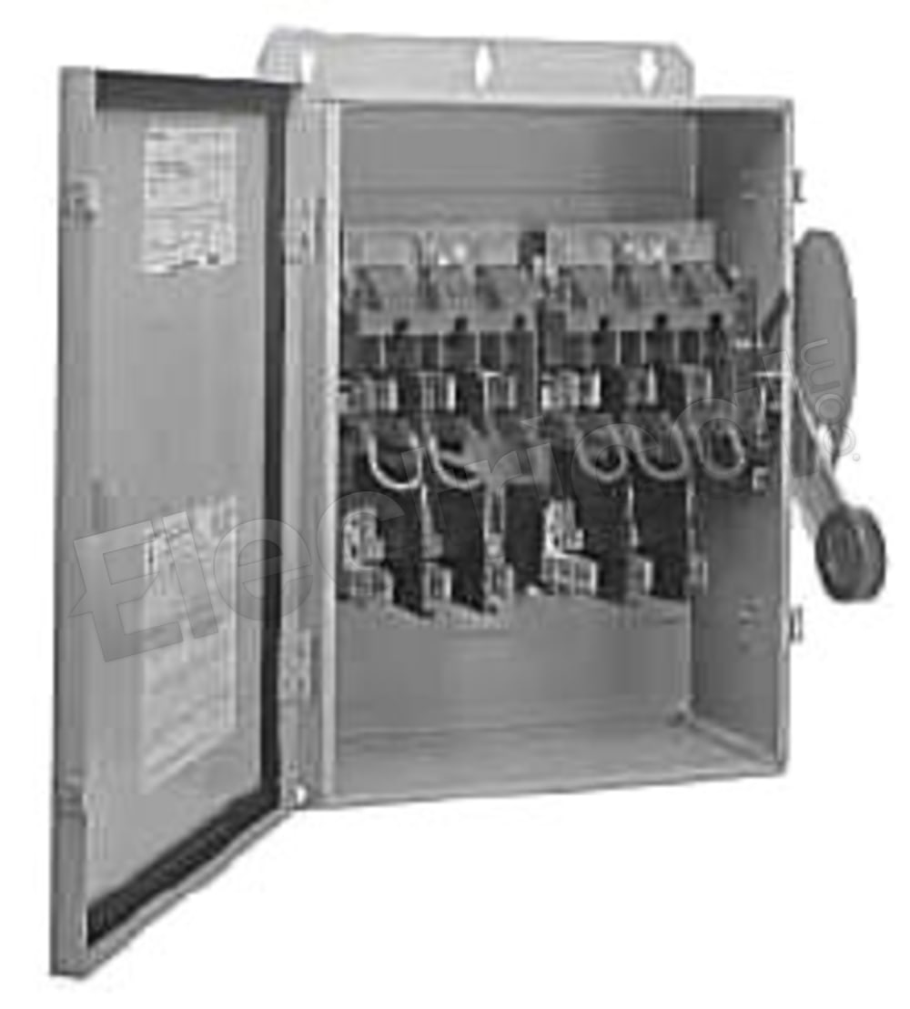 Cutler Hammer DH661FDK Disconnect Switch