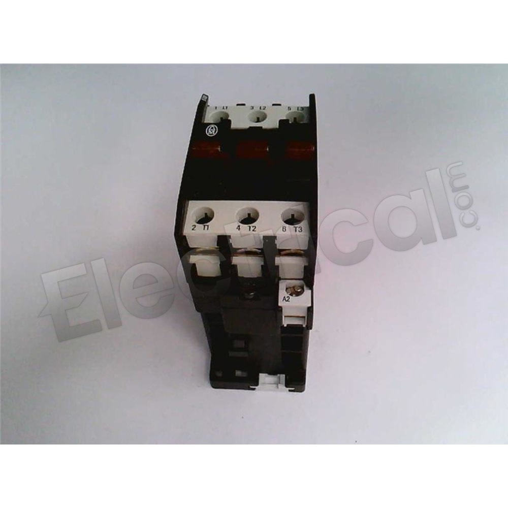 Contacteur MOELLER DIL0M-G 24V 35A - Occasion En état De Marche, Avec FD B DIL