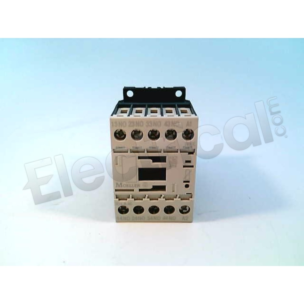 thumbnail image 2 of Eaton XTCE012B01TD Definite Purpose Contactor – 24V DC, New 2 of 4