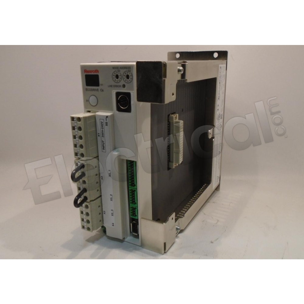 Servo-drive REXROTH DKC10.3-012-3-MGP-01VRS - Reconditionné Avec Garantie 1 An