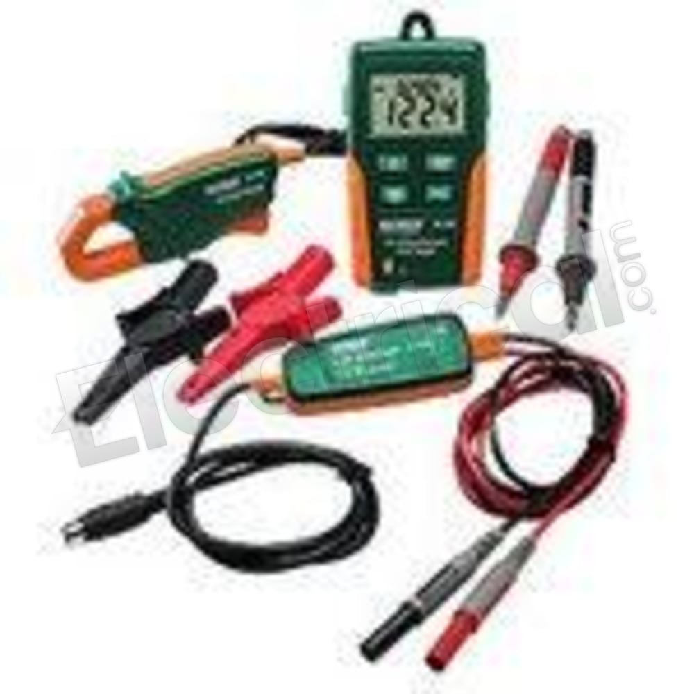DL150 Extech Data Logger Data Control System