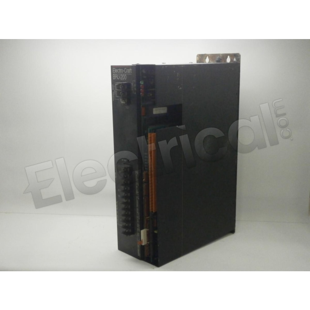ElectroCraft ABB DM30 Servo Drive/Servo Control Servo Product