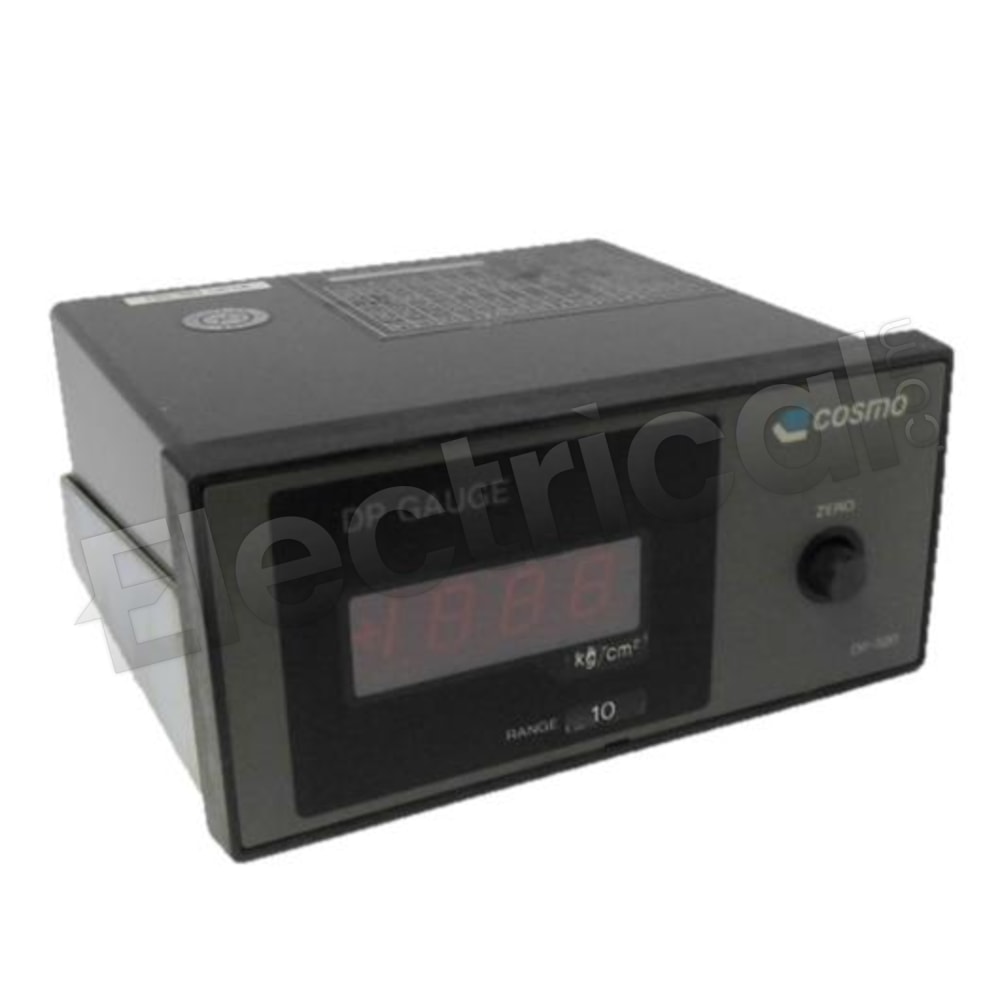 DP-320 Cosmo Solutions Technology Pressure Gauge Automation