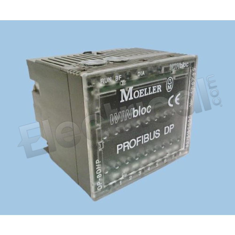DP8DIP Eaton PLC Module Automation