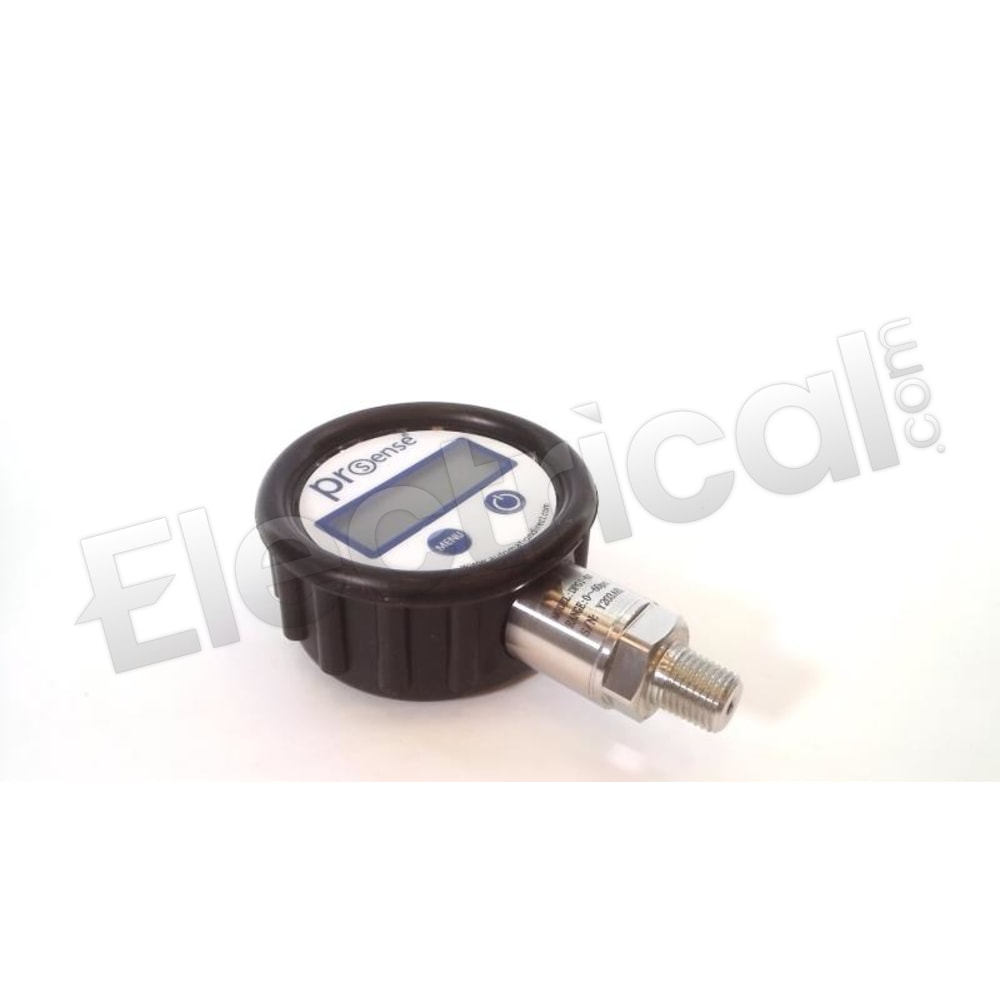 DPG1-60 Automation Direct Pressure Gauge Automation
