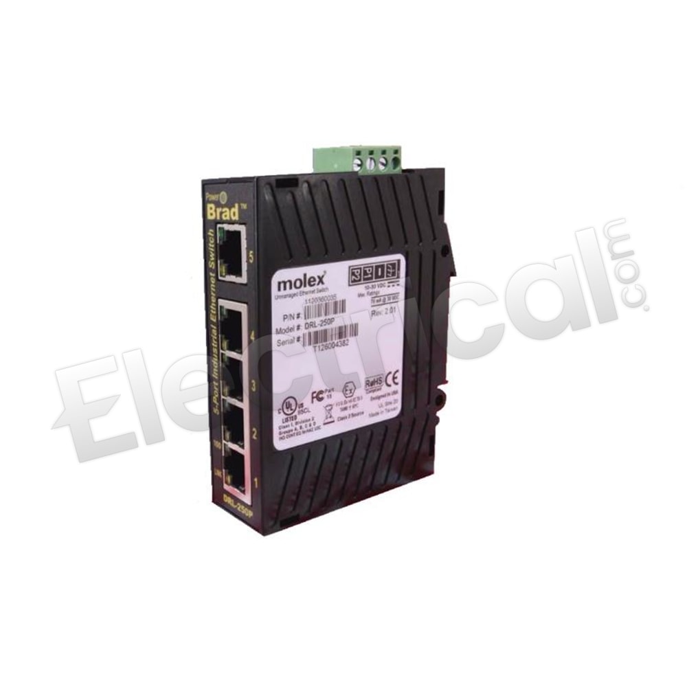 Molex DRL-250P Networking Router Computer Component