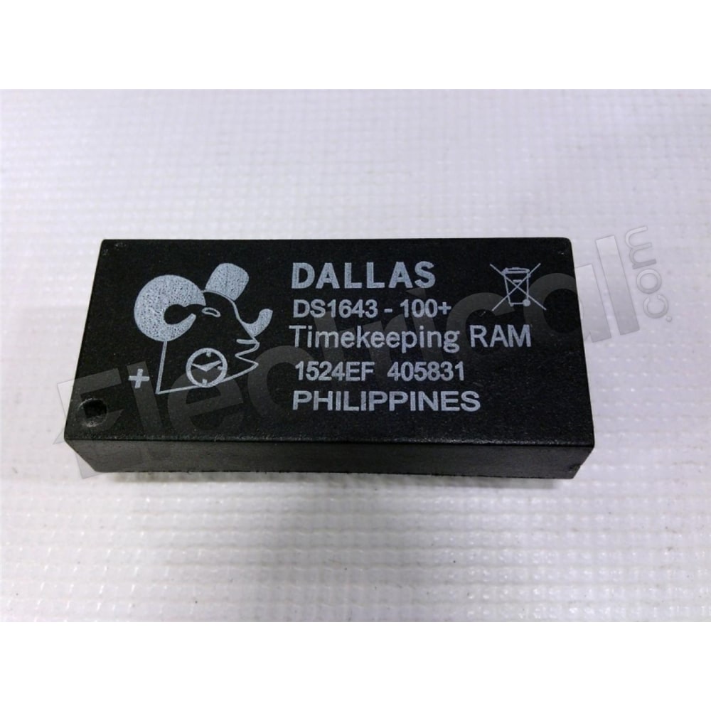 DS1643-100 Maxim Integrated Products IC Chip Computer Component