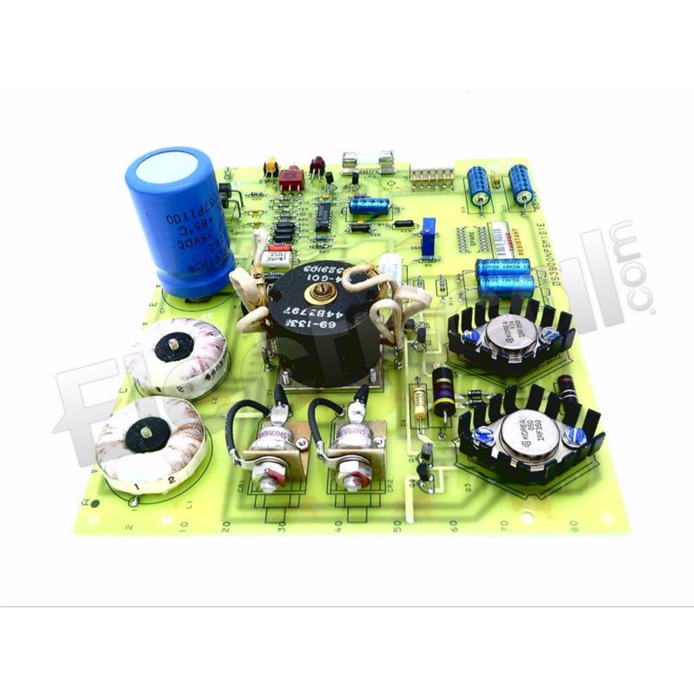 General Electric DS3800NPSM1G1E Industrial Computer Accessory Automation