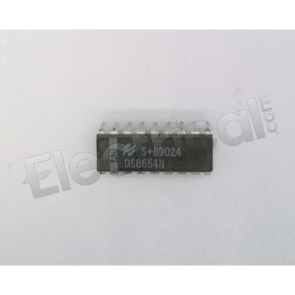 National Semiconductor DS8654N IC Chip Computer Component