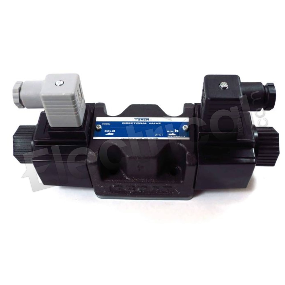 Électrovanne YUKEN DSG-03-3C2-A120-5090 - 1 Pièce Neuve - Pour Systèmes Hydrauliques