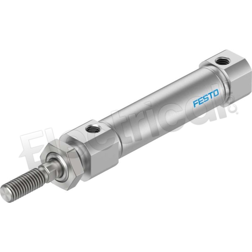 Festo Type DSNU 16 25 PPV A Mini Round Pneumatic Air Cylinder China - View #7
