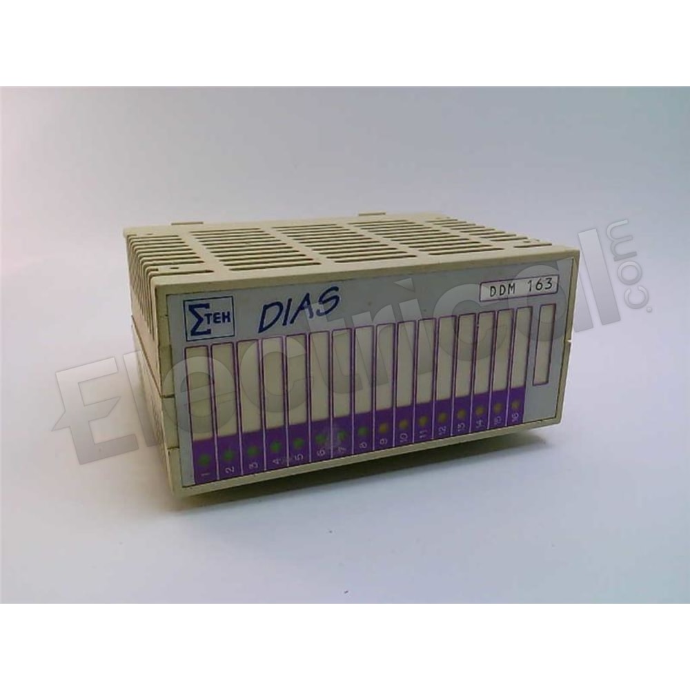 DST022 Sigmatek PLC Module Automation