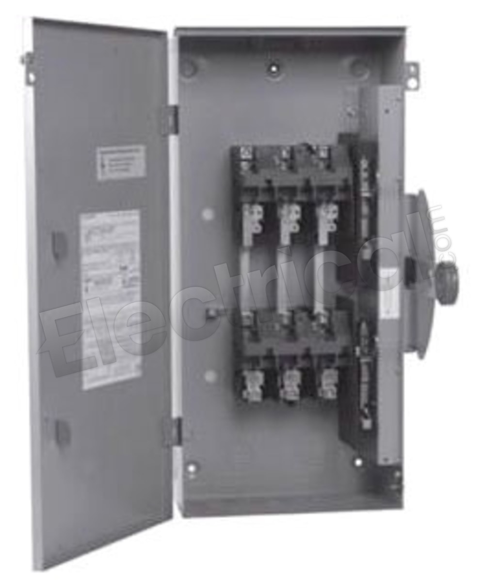 DT324FRK Cutler Hammer Disconnect Switch