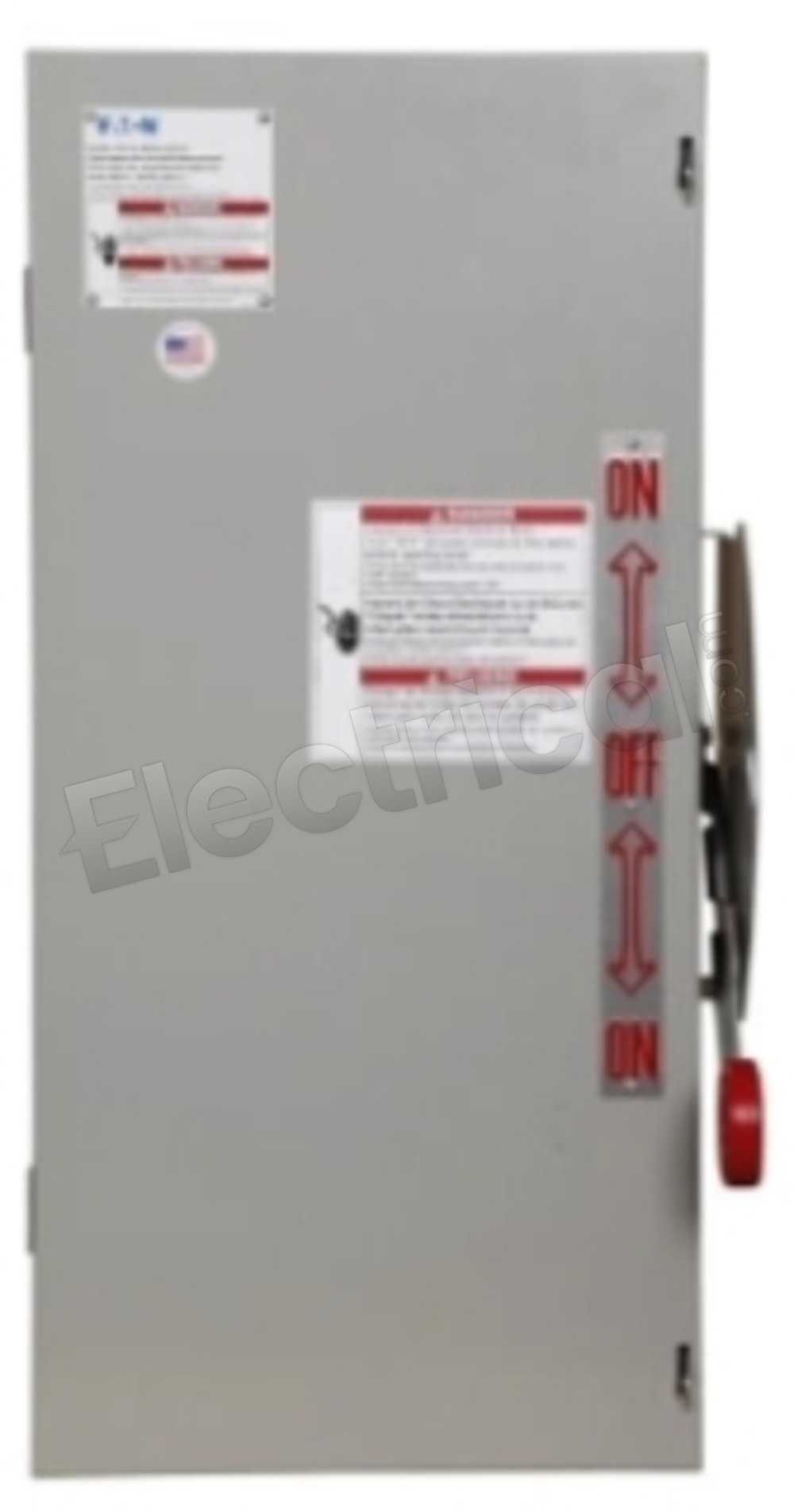 Cutler Hammer DT362URK Disconnect Switch