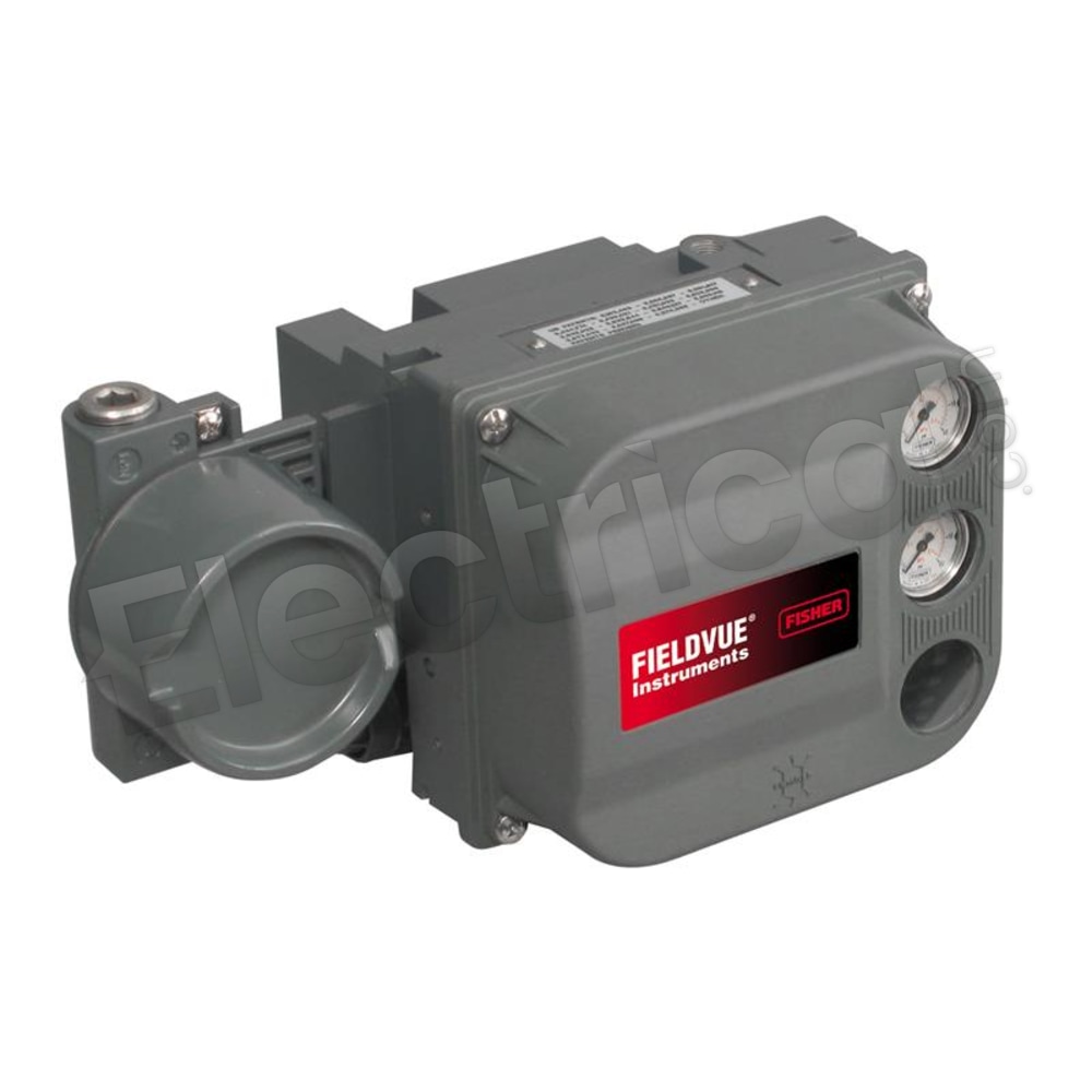 Emerson DVC6200 PLC Module Automation