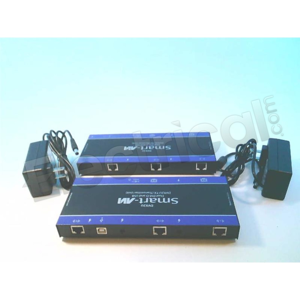 Smart-Avi DVX-2US Audio Visual Control Module Audio Visual