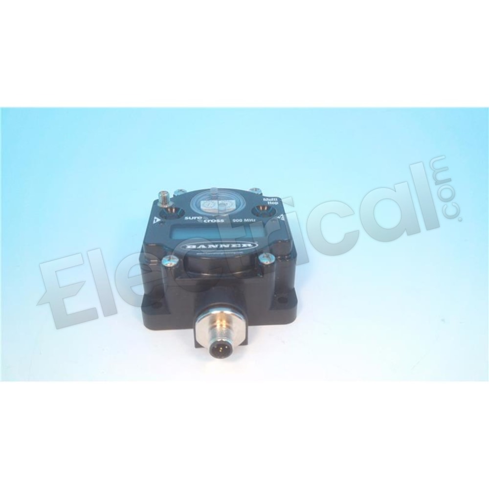 Capteur BANNER ENGINEERING DX80N9X6S8P4 - Occasion Fonctionnel - MPN DX80N9X6S8P4