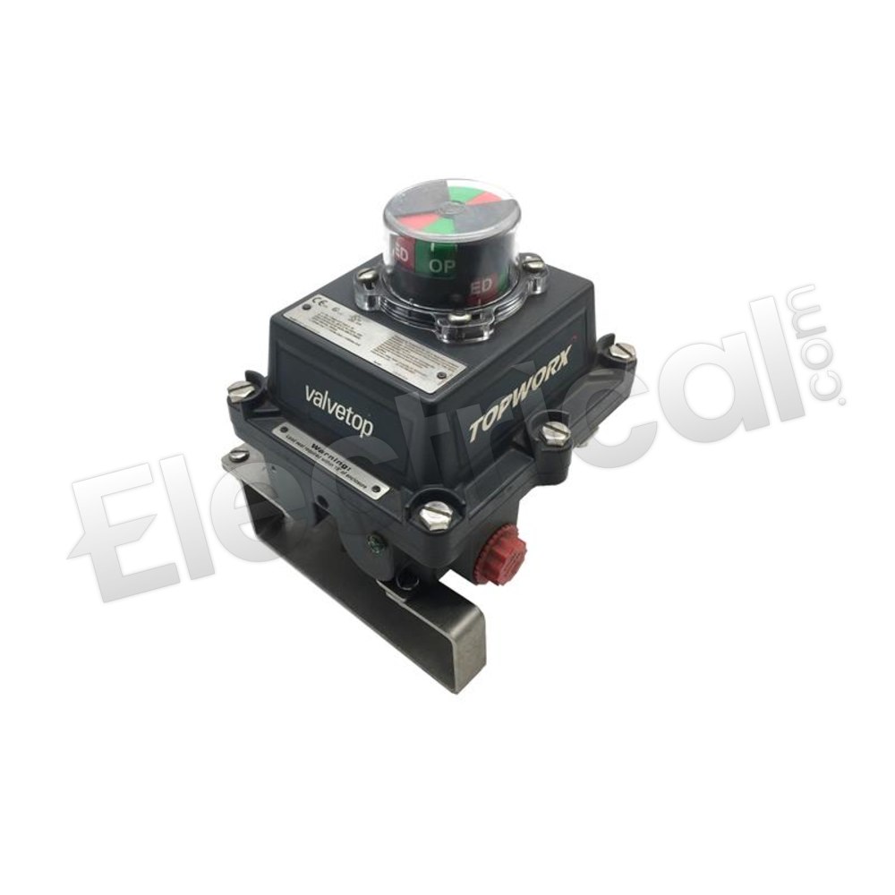 Topworx DXP-M21GNEB Control Valve Valve