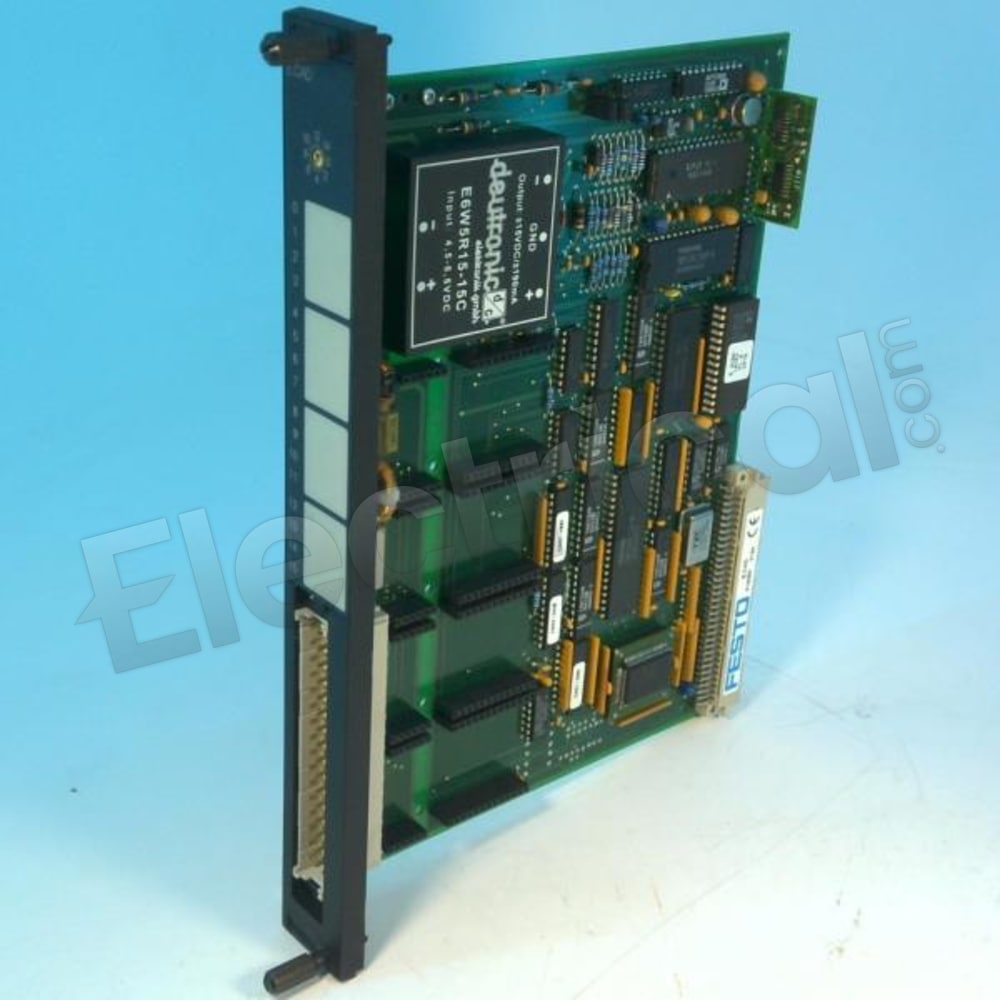 E.CAD Festo Industrial Computer Accessory Automation