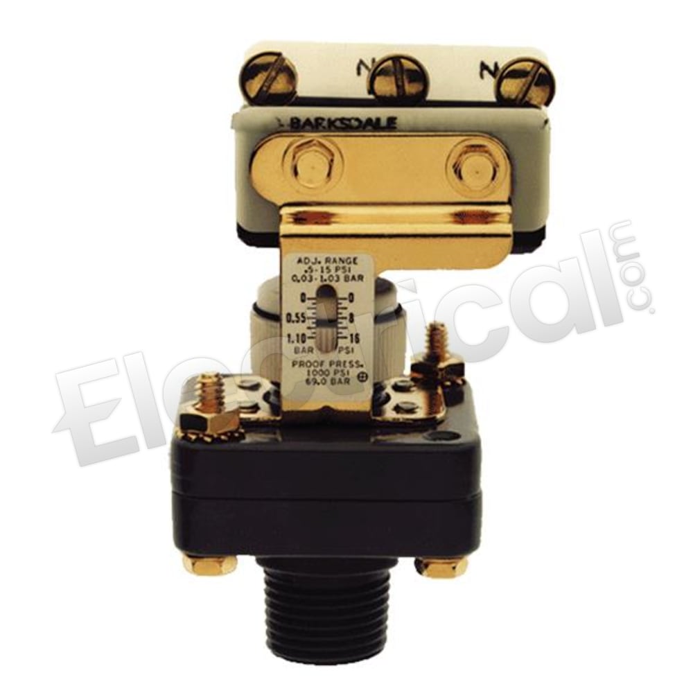 E1H-H90-P6-V Barksdale Automation Switch Automation