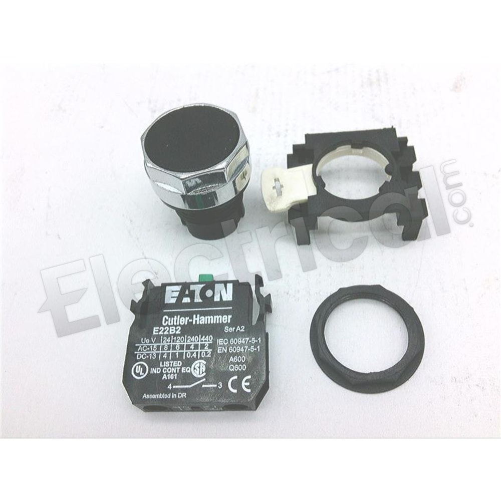 Eaton E22-P1A Motor Control Part And Accessory Automation