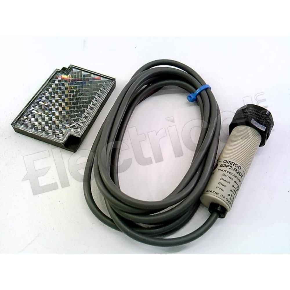 E3F2-R2C4 Omron Sensor Automation