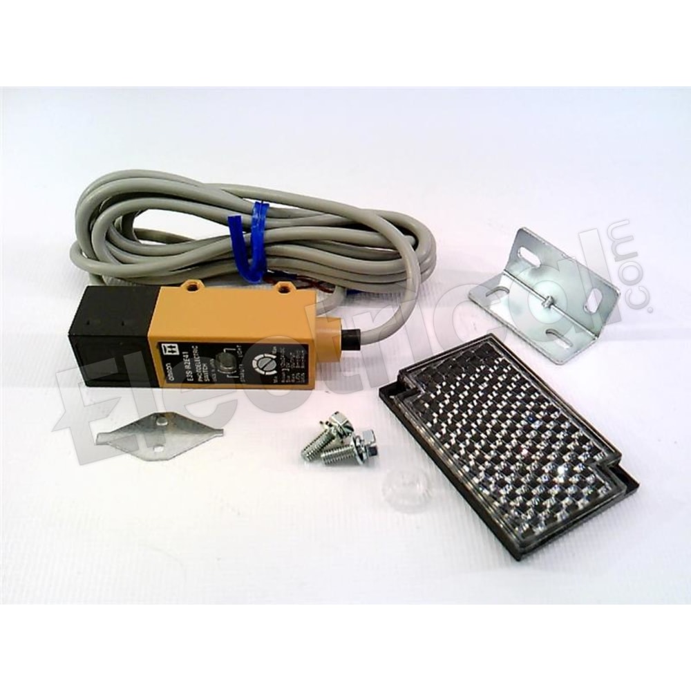 Controls E3s E3S-R2E41 Omron Sensor Automation