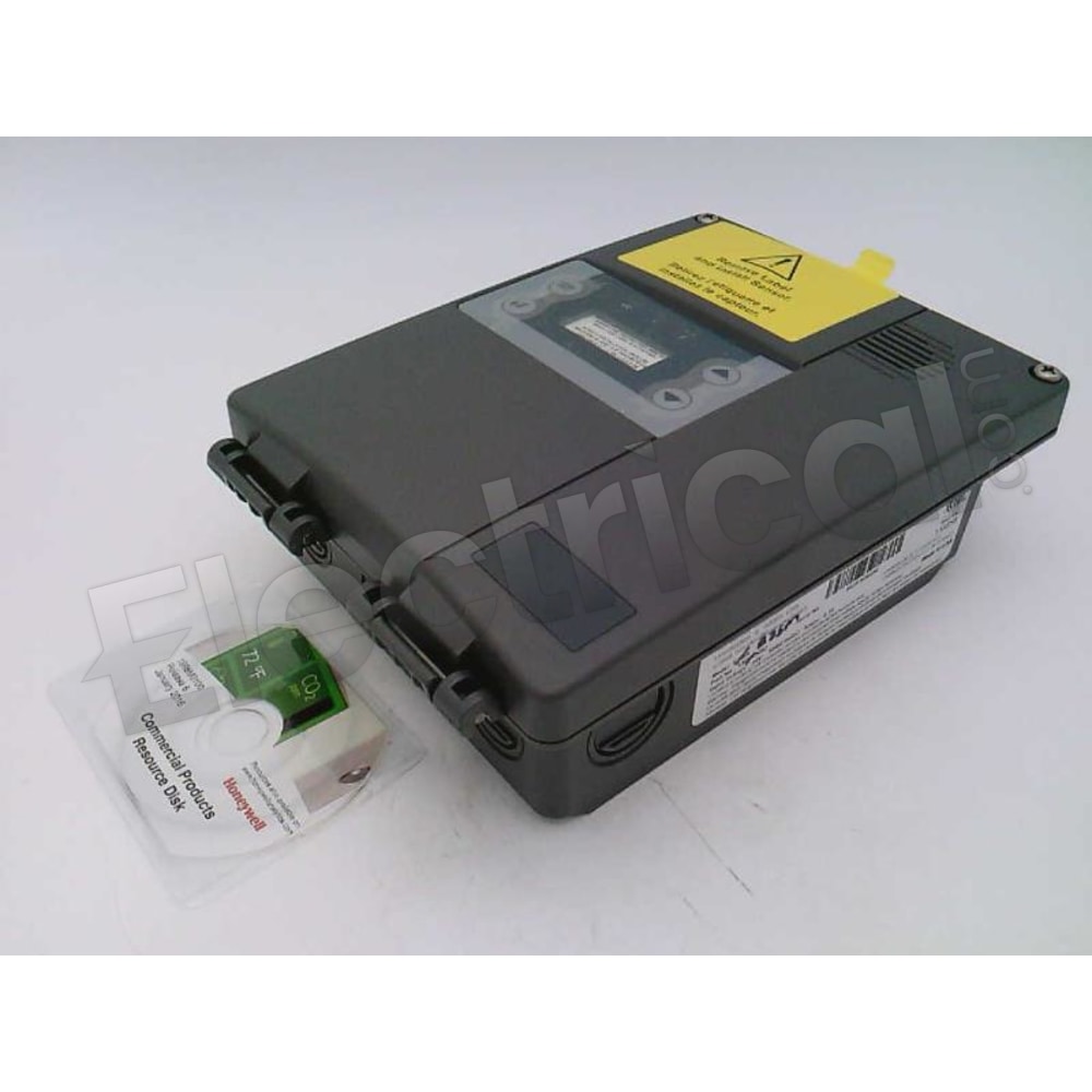 Honeywell E3SM Gas Monitoring System Safety Systems