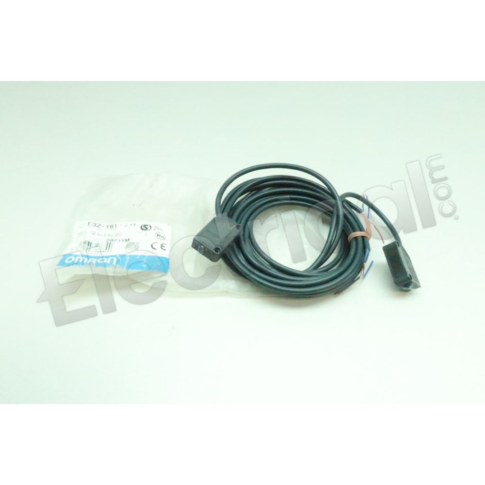 Omron E3Z-T61 Photo Sensor at ₹ 500/piece in Chennai | ID: 23970951533