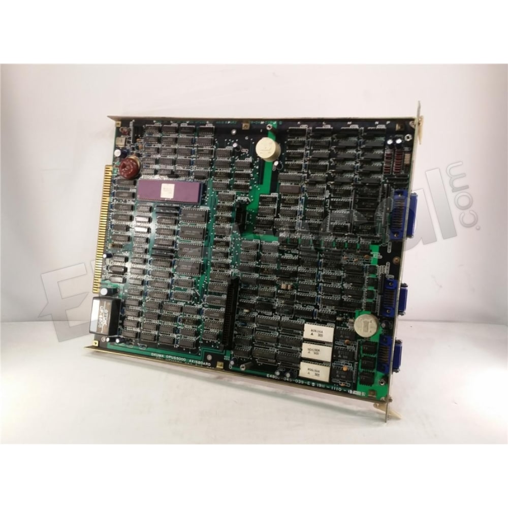 OKUMA E4809-045-039-E／　E4809-032-489-A E4809-045-039-E Okuma Industrial Computer Accessory Automation