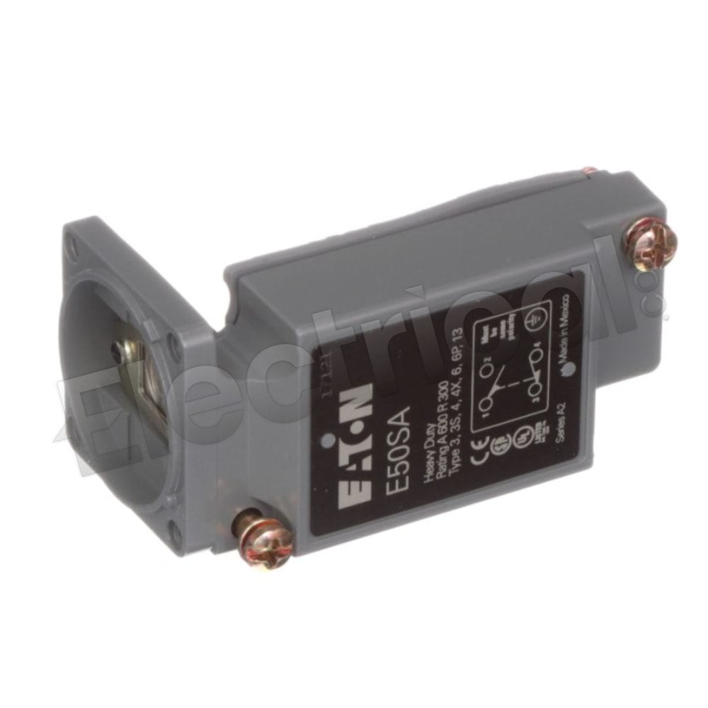Eaton E50SCL Limit Switch Automation