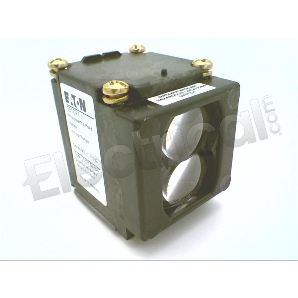 Testa Sensore Fotoelettrico Eaton E51DP1 - Nuovo, Eccellenti Condizioni (senza Confezione) - Foto 2