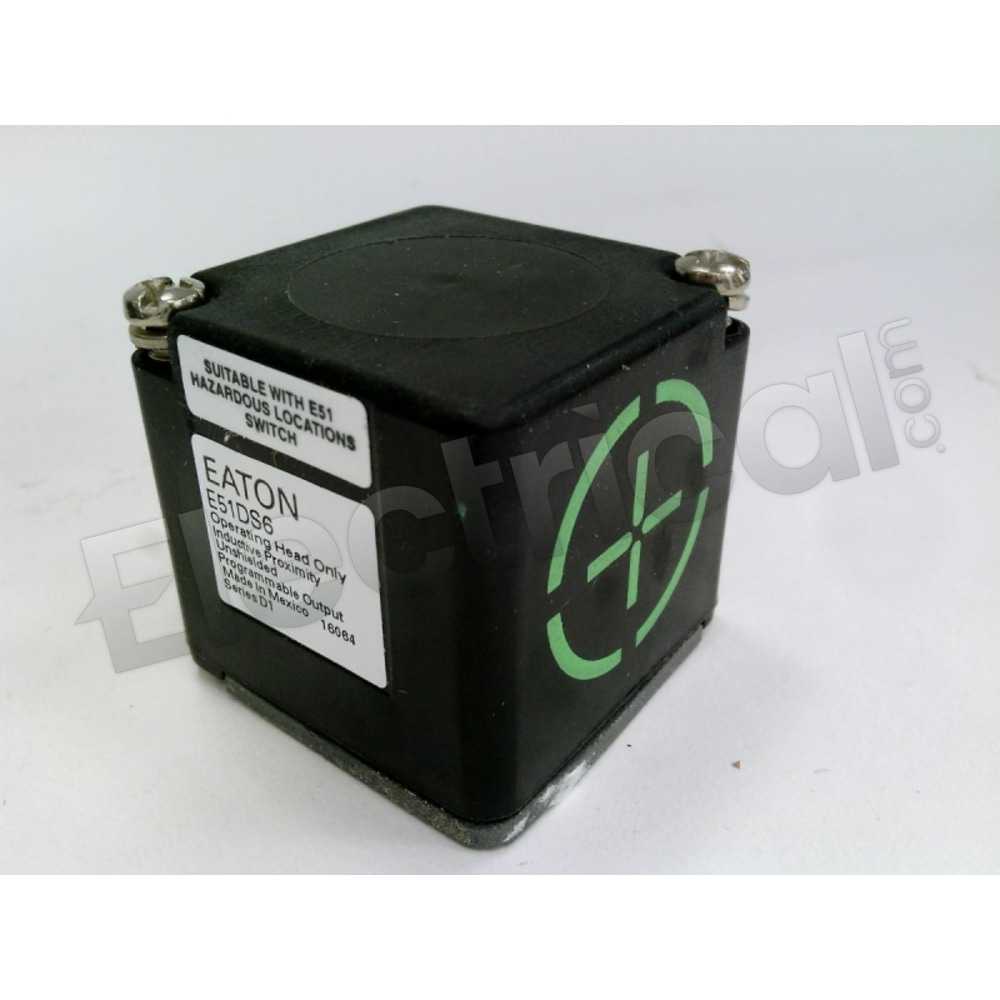 E51DS6 Eaton Automation Switch Automation