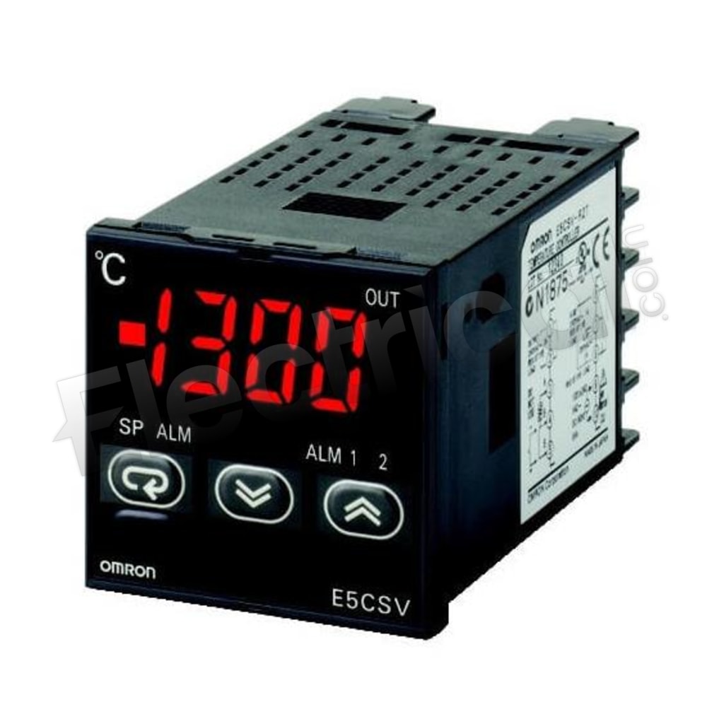 Omron E5CSV-R1T Temperature Controller New One