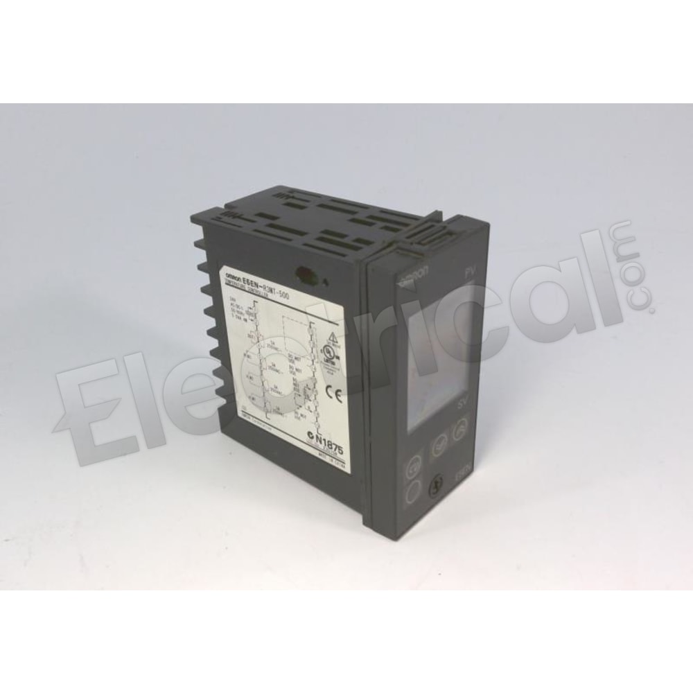 Régulateur De Température Numérique OMRON E5EN-R3MT-500 - Alimentation 100-240 VAC - Neuf D'origine