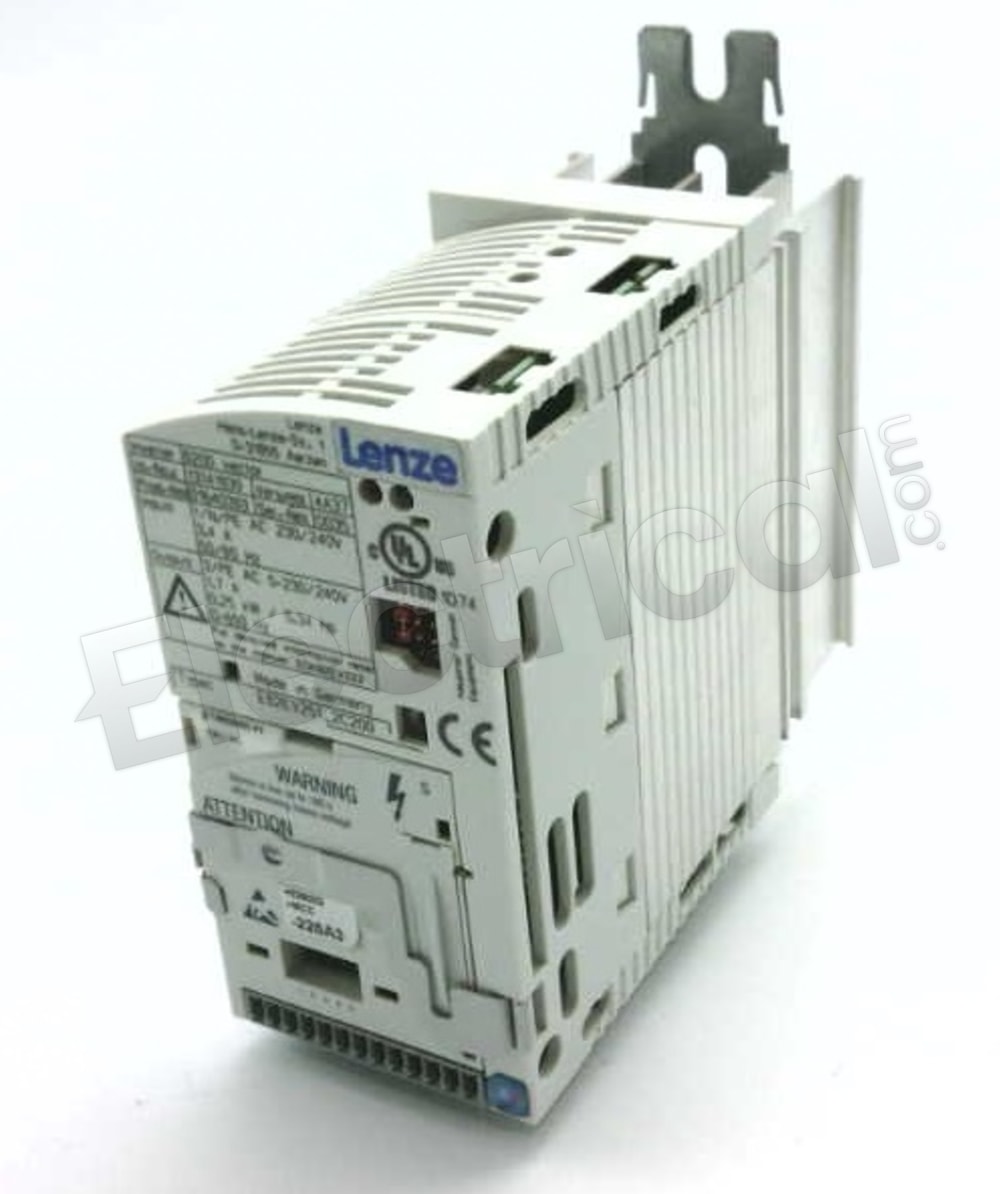Inverter LENZE E82EV251K2C200 Nuovo - 220V 0,25kW In Scatola - Foto 3