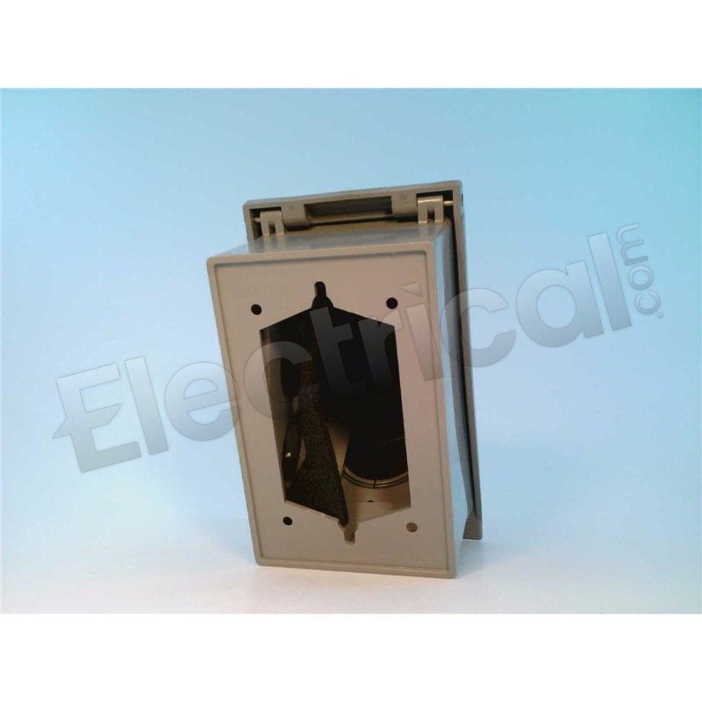 Connettore Elettrico Thomas &amp; Betts 9C54U2/C75 - 50A 250Vac - Nuovo