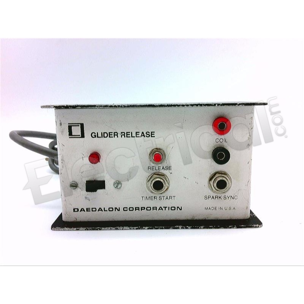 Daedalon Corp EA04 Timer & Counter Automation
